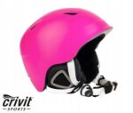 Kaski narciarskie dla dzieci Kask narciarski / snowboardowy CRIVIT kids